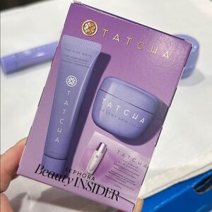 Tatcha Skincare Set